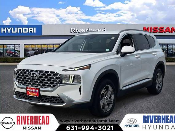 HYUNDAI SANTA FE 2021 5NMS2DAJ8MH353237 image